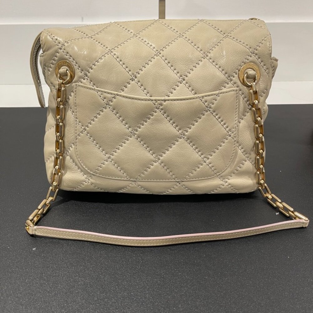 Chanel Tote Bag Cream (133144) - Picture 11 of 14